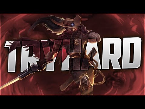 MAX TRYHARD YASUO! - TheWanderingPro