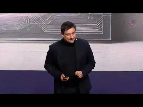 Tomasz Misiak o sztucznej inteligencji - KEYNOTE - Polska Moc Biznesu 2024