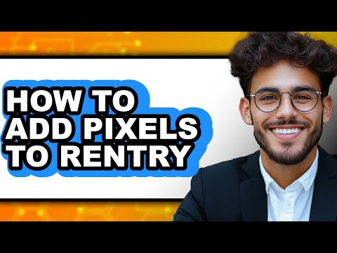 Pixels For Rentry