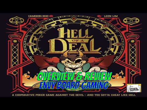 Hell of a Deal Overview & Review