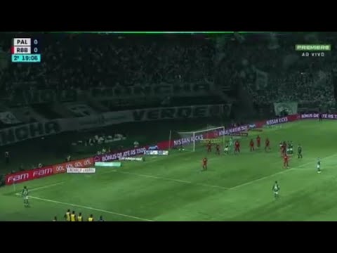 GOL DO ARTUR | PALMEIRAS 1X1 RED BULL BRAGANTINO | BRASILEIRÃO 2023