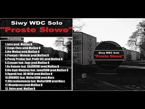 4.SiwyWDC - Na Rejonie feat. Skul(KRW) prod.MaiSon
