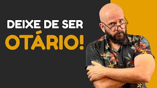 COMO NAO SER OTÁRIO! | Jogo de Perguntas | Marcos Lacerda, psicólogo