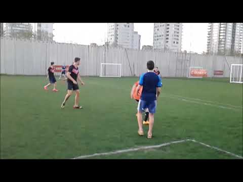 Toque y Gol vs Discipulos de Caacupe Fecha 4 - Copa Palermo