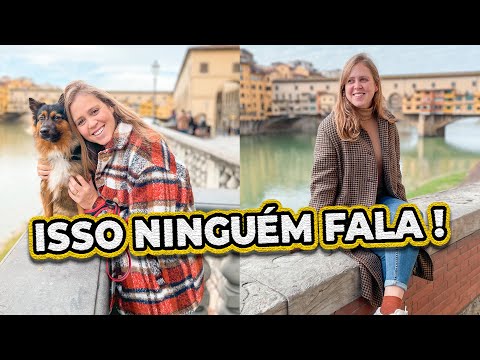 THE TRUTH ABOUT LIVING IN FLORENCE: What they don't tell you!