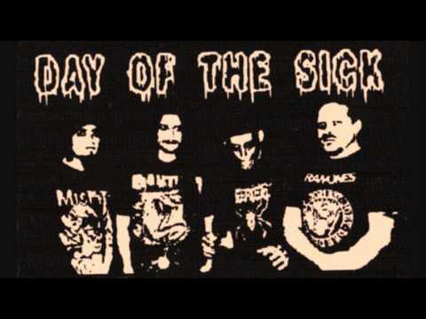 Day of the Sick- Gone Fishin'...For Doom! (Rough and Dirty) with lyrics.