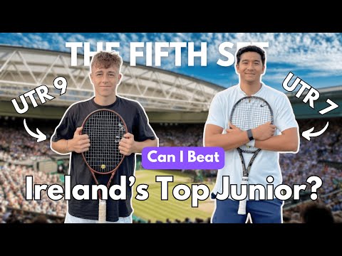 Can I Beat Ireland's No.1 U-16 Junior?