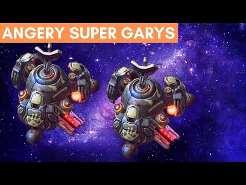 SUPER GARY STACKER - Stetmann Weekly Brawl [SC2 Direct Strike]
