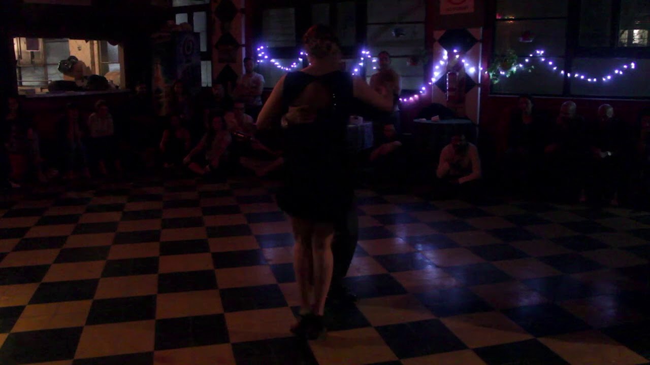 Krishna Olmedo y Laura Casco Zorzón - 12/8/2017 - La María Rolera 2/4