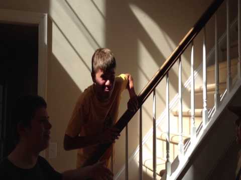 Profanation From Symphony No. 1: Jeremiah