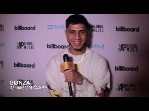 ¿LE GUSTÓ A GONZA COLABORAR CON JAN BLAKEEE Y BRYTIAGO? PREMIOS BILLBOARD | ESQUINITA
