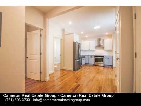 69 Boylston St Unit 1, Boston MA 02130 - Condo - Real Estate - For Sale -
