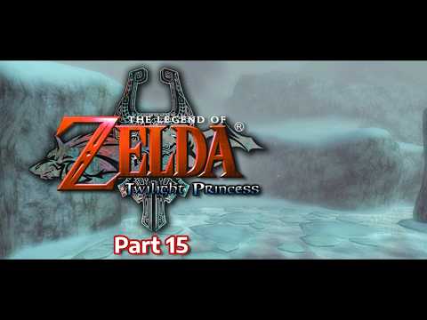 The Broken Mirror | The Legend of Zelda: Twilight Princess Part 15