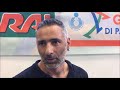 Intervista a Teodoro Fischetto coach della Torretta Volley Livorno
