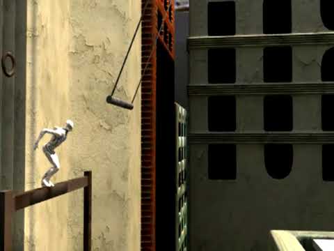 Nabil Zamanhuri - Character Animation MMU