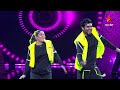 Neethone Dance Promo BlockBuster Theme Pavan Anjali Every Sat Sun At 9 PM StarMaa