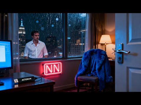 The Algorithm of Desire — She Left the Door Open (Romantic Thriller You Can’t Pause)