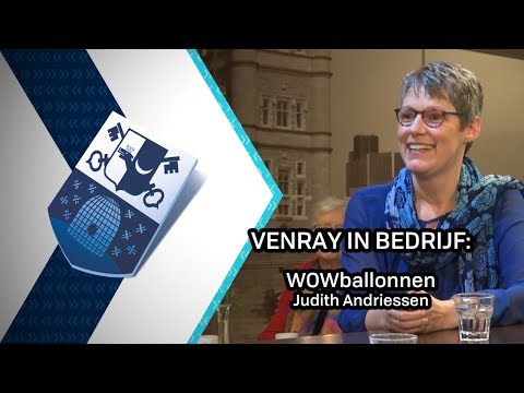 Venray in bedrijf: WOWballonnen - 18 januari 2020 – Peel en Maas TV Venray