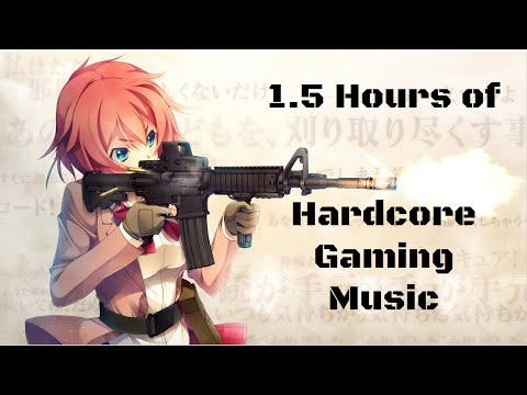1.5 Hours Of Hardcore Gaming Music