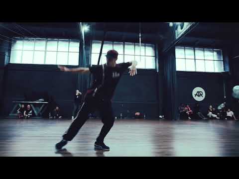 Lock Shit Down - Chali 2na • Maxim Orobets a.k.a. MAXIMUS • ATMOSPHERE DANCE WORKSHOPS 2017