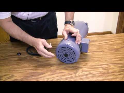 Installing the PU Series Encoder