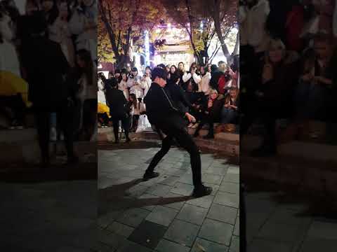 [MAXXAM / MYM] 191113 오새봄 - ENERGETIC (Wanna One cover) (뒷모습)