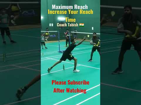 Beginner's Guide|Technical Clear| #badmintonlovers #badmintonindia #bwf #shorts  #youtubeshorts