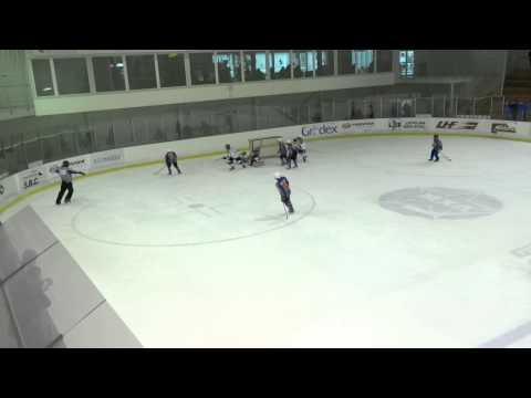 U12 Latvijas čempionāts Prizma/Pārdaugava 03 - HSRīga03 12 - 4(Volvo SC) 01.03.2015