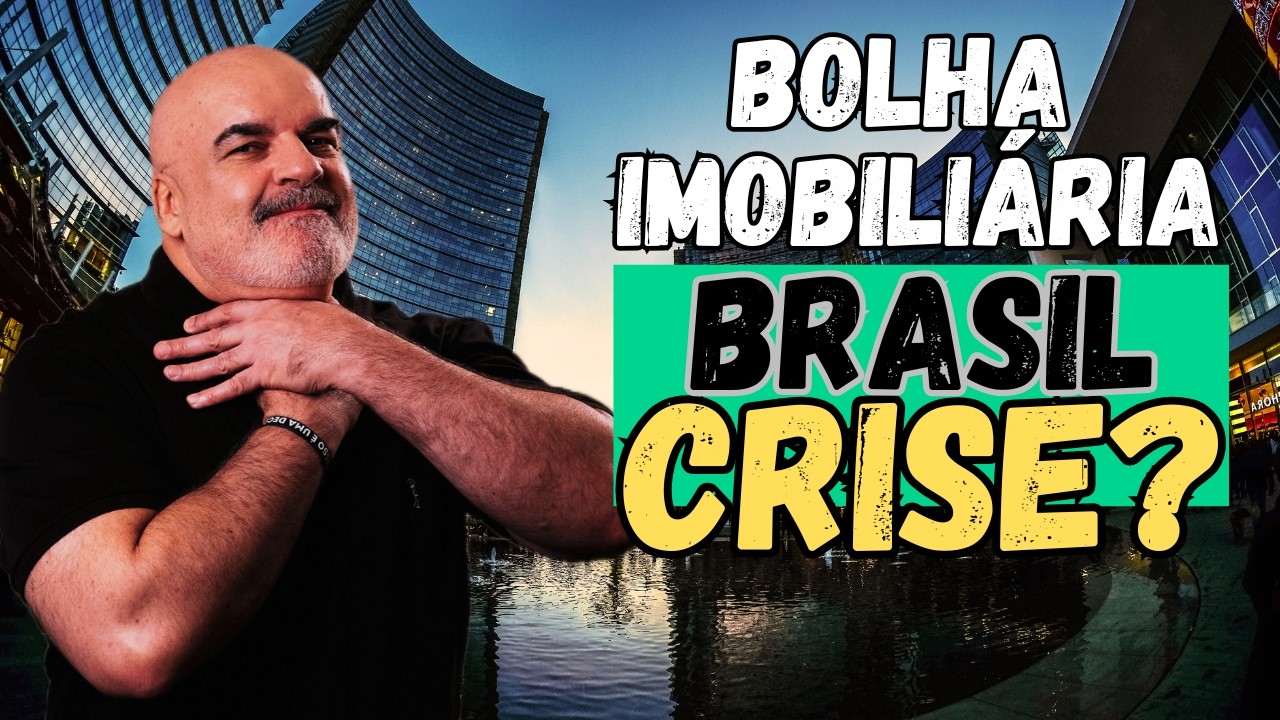 Bolha Imobiliária: Preços dos imóveis no Brasil precisam cair?