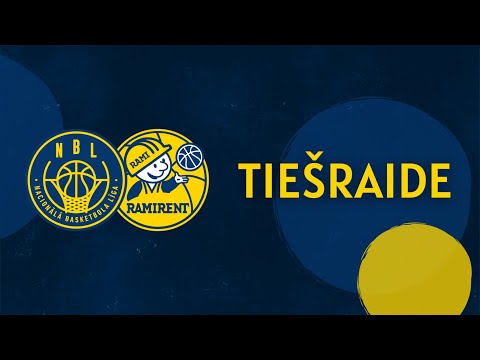 Ramirent NBL: OC Limbaži - Bertānu Valmieras BS