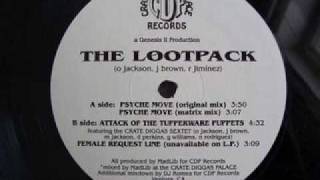 the lootpack-attack of the tupperware puppets (original mix)