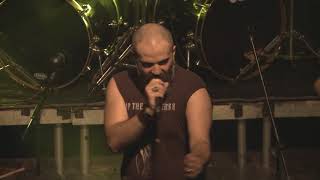 Holy Martyr - Spartan Phalanx [LIVE IN ATHENS, UP THE HAMMERS 2017]