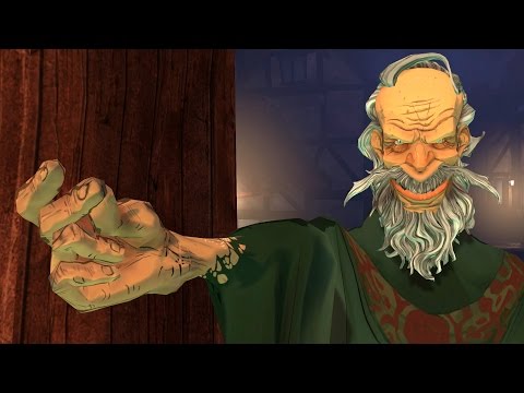 Kings Quest - Chapter 4 - Snow Place Like Home (30)