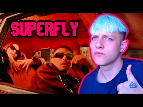 MUSICO REACCIONA a JONAS SANCHE & MACRODEE - SUPERFLY con FLOWYN (VISUALIZER)