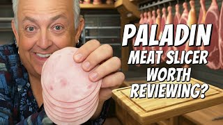 Paladin Meat Slicer Review: A BBQ Pitmaster's Take!