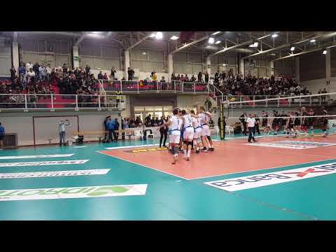 Synergy Mondovì-Santa Croce 3-1: il match point