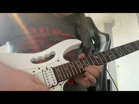 Queen - Bohemian Rhapsody Solo