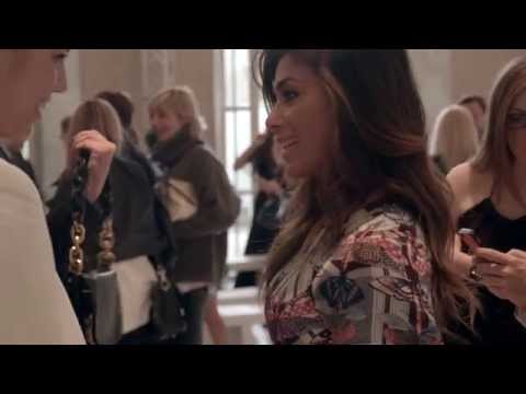 Temperley London Summer '15 Behind the Scenes