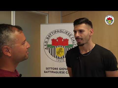 Stagione 2022-23. Presentazione Luca Capozza
