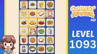 Connect Master Level 1093 Solution Walkthrough