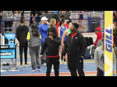Mevaeh Triple Jump Last Chance Meet