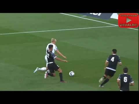 FC København 5-1 FC Magpies Bruno´s Gibraltar