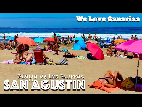 Gran Canaria Playa del Ingles and its Lovely Beaches Playa de las Burras