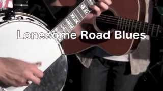 Lonesome Road Blues / ブルーグラス☆ポリス 【公式PV】