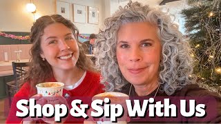 A Christmas Day Out With My Daughter