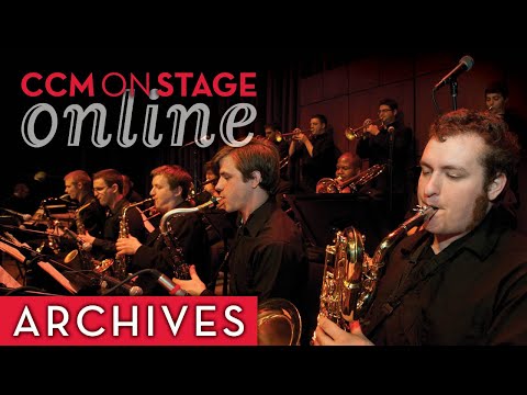 CCM Jazz presents "A Night with Gerald Wilson" (May 22, 2011)