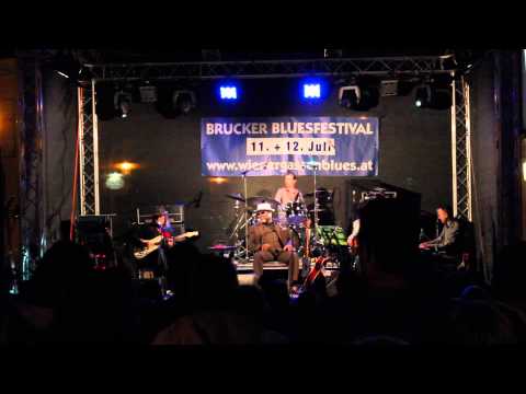 Wienergassenblues 2014 - Big Daddy Wilson - Ain't No Slave