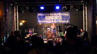 Wienergassenblues 2014 - Big Daddy Wilson - Ain't No Slave