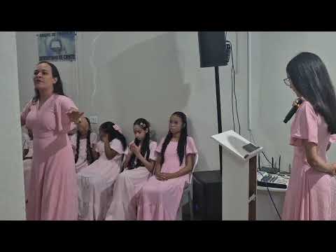 10 anos de aniversário da igreja noiva do cordeiro de seabra Bahia 26/07/2026