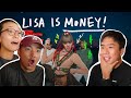 LISA - 'MONEY' EXCLUSIVE PERFORMANCE VIDEO REACTION